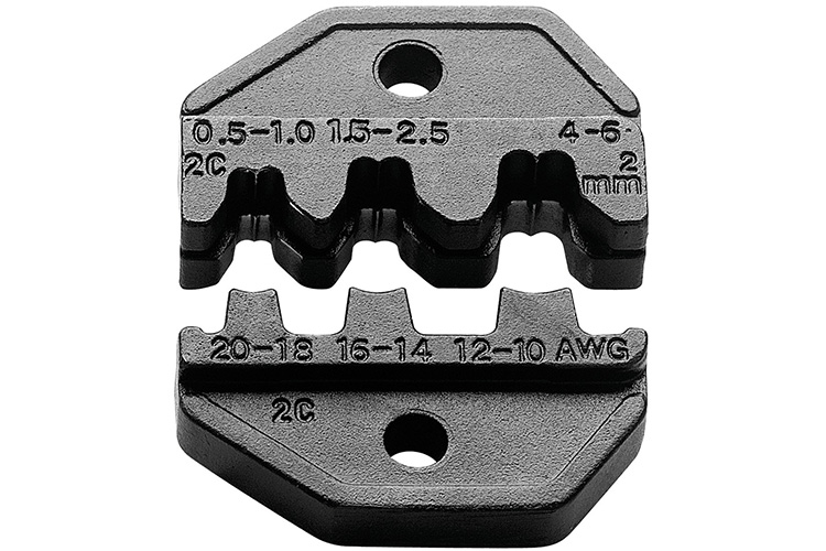 Đầu bấm cos ghim Capa dẹp Tramontina 44056102