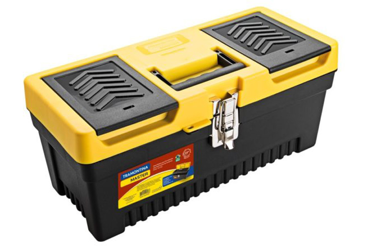 Hộp đựng đồ nghề 190x432x190mm Tramontina 43803017