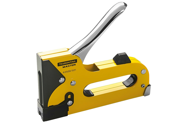 Kìm bấm đinh ghim có điều chỉnh tăng lực Tramontina 43500501