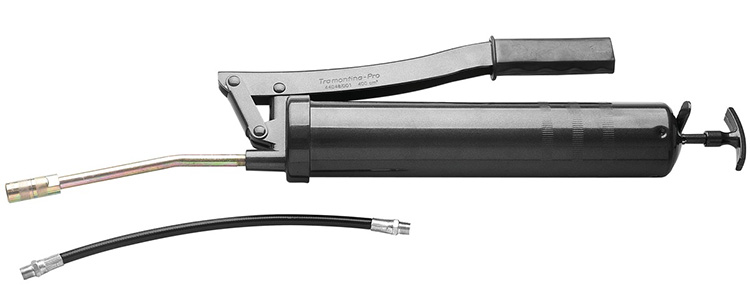 Súng bơm mỡ 400cm3 Tramontina 44048001