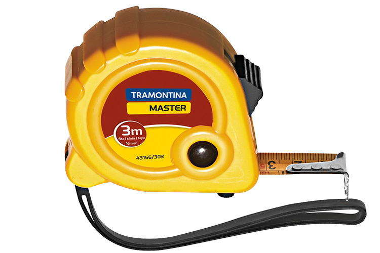 Thước dây 3mx16mm Tramontina 43156303