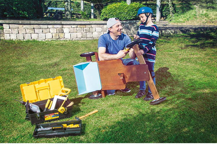 Thước dây 3mx16mm Tramontina 43156303