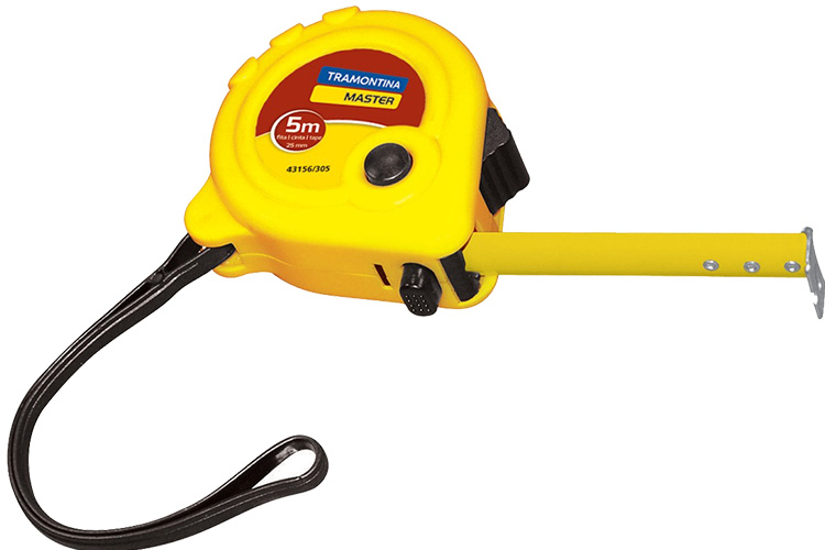 hước dây 5mx19mm Tramontina 43156305