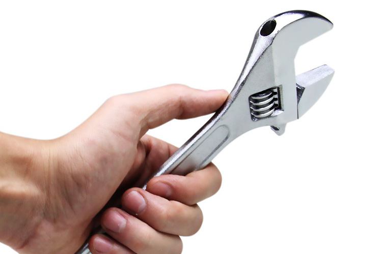 Tramontina 41016510 10 inch wrench