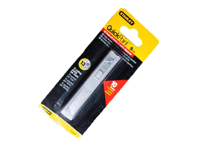 Lưỡi dao rọc giấy Stanley - 3