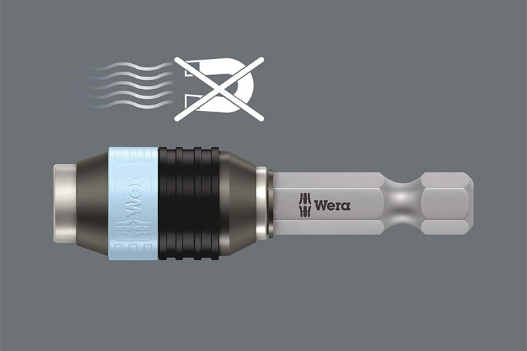 Bộ đầu vít 10 chi tiết Wera 05073630001