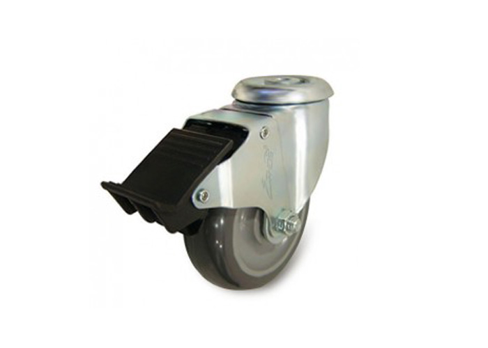 Ethos 253UIY075H13 medium-duty 250 series PU wheels