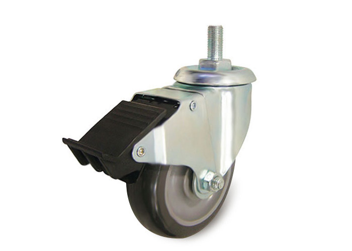 Bánh xe PU 253UIY125T10