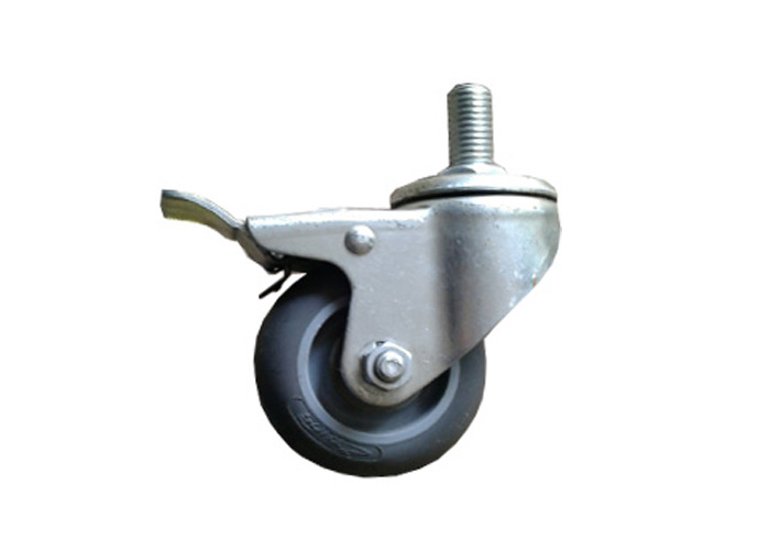 Bánh xe PU 256UIY125T06