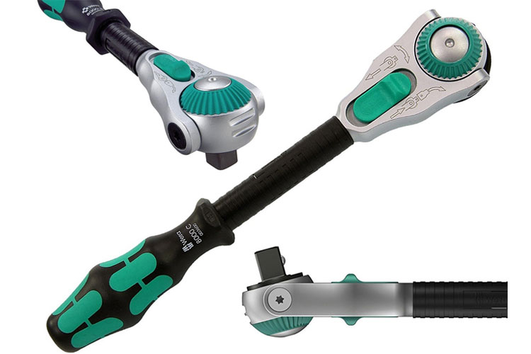 Cờ lê đa năng 277mm Wera 05073262001