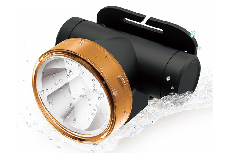 Đèn pin 2W bóng Led Comet CRT1614