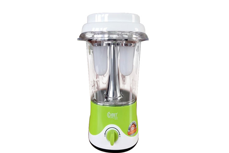 Đèn Led 8W sạc Comet CRL3102