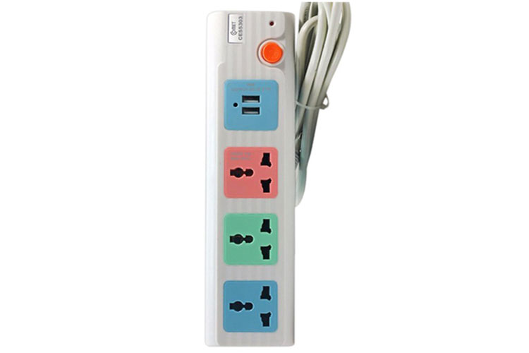 Ổ cắm nối dài Comet CES5303