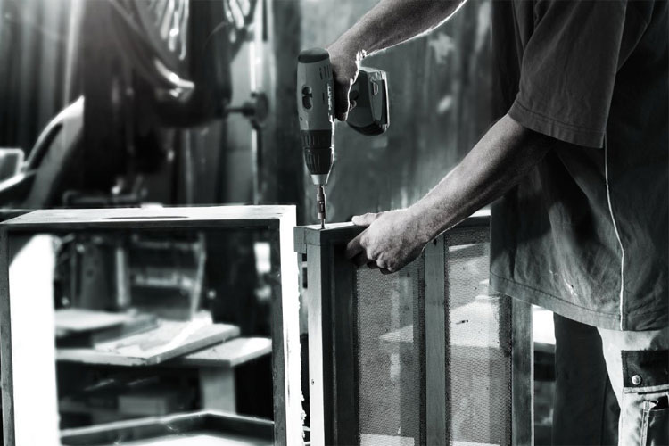 Bộ đầu vít 10 chi tiết 05073980001