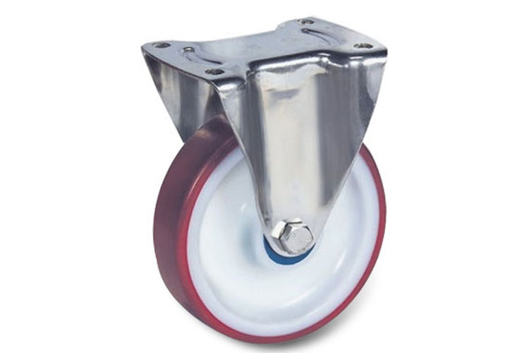 Tente 8478UAD125P62 medium load PU wheel series 8470