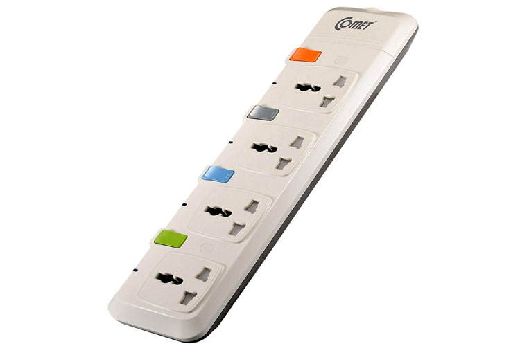 Ổ cắm nối dài 3m Comet CESG2403