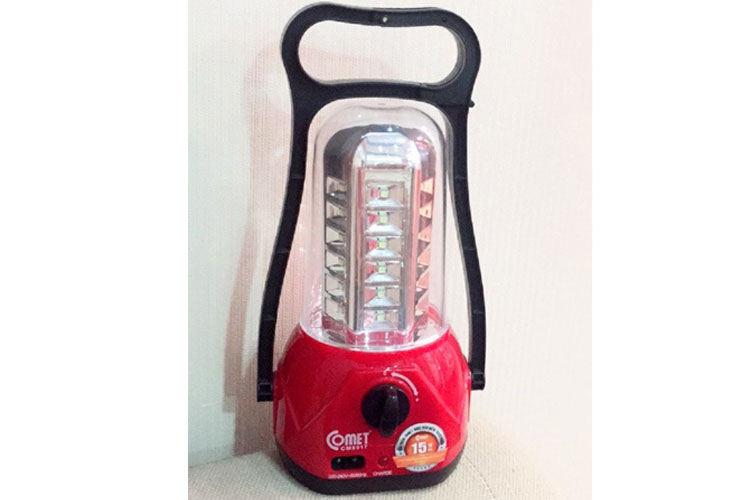 Comet CM8517 11W 36-bulb rechargeable light
