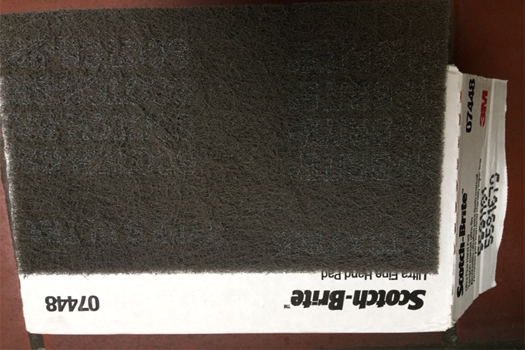 Giấy nhám Scotch Brite 3M 07448