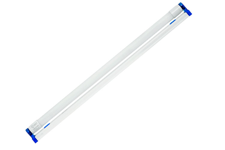 Bộ 02 đèn Batten nhựa Led T8 Rebel 9W Comet CFL02R109