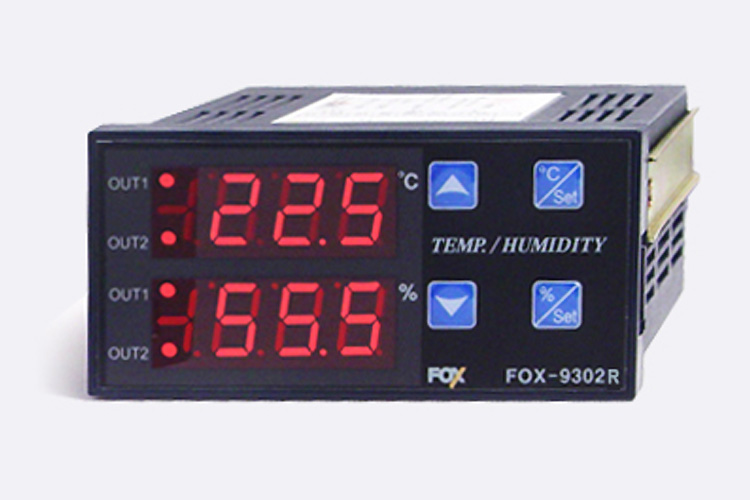 Bộ điều khiển nhiệt độ Conotec FOX-9302R1