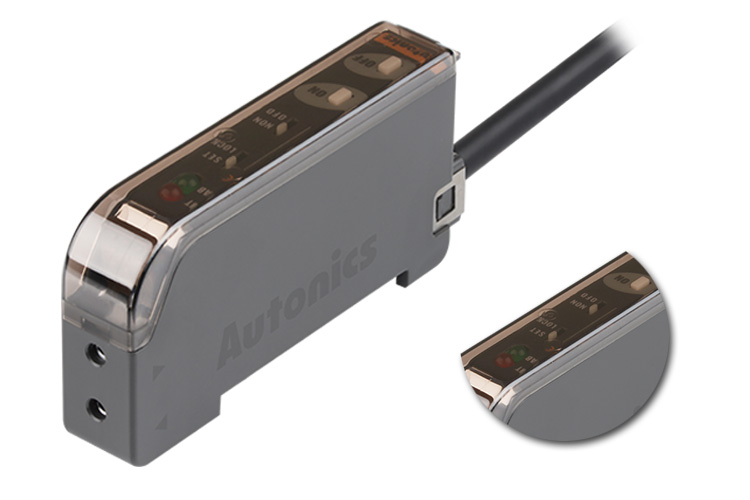 Bộ khuếch đại cảm biến sợi quang Autonics BF4R