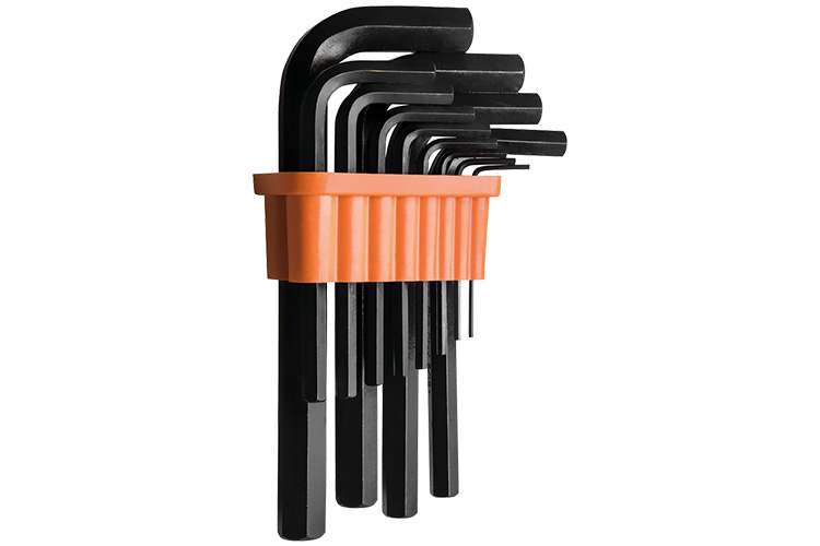 Bộ lục giác hệ inch 12 chi tiết Tramontina 44420212