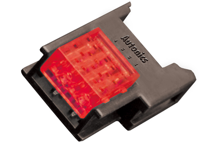 Đầu nối cảm biến Autonics CNE-S04-RE