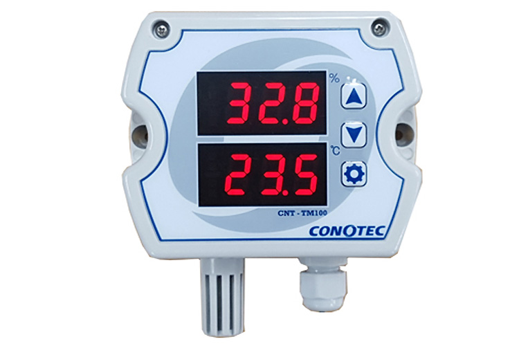 Bộ điều khiển nhiệt độ Conotec CNT-TM100