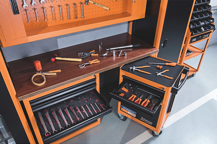 Cờ lê bán nguyệt 2 đầu vòng 15x17mm Tramontina 44675103