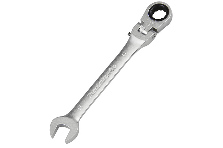 Cờ lê bánh cóc lắc tay 11mm Tramontina 44653111