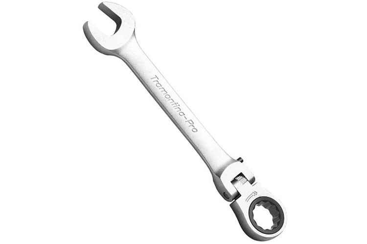 Cờ lê bánh cóc lắc tay 10mm Tramontina 44653110