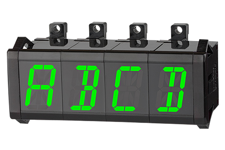 Bộ hiển thị led