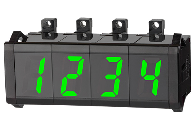 bộ hiển thị led