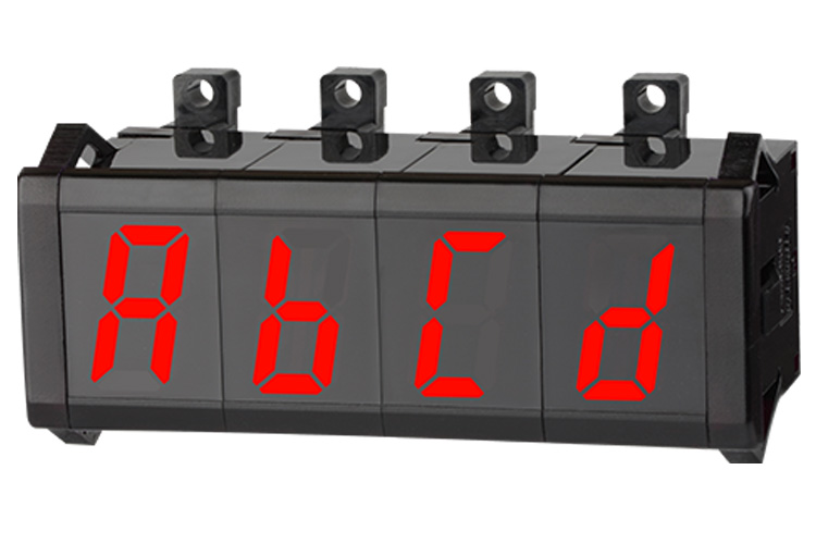 bộ hiển thị led
