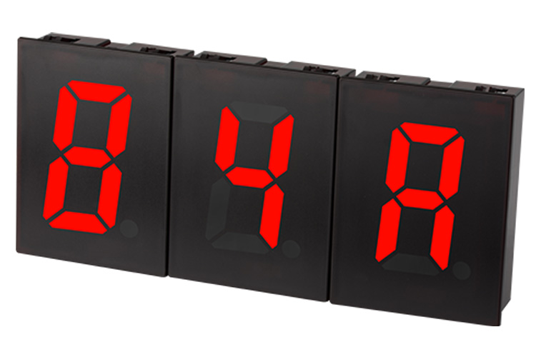 Bộ hiển thị led