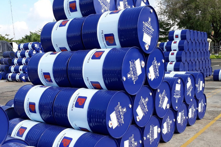 Dầu rãnh trượt PLC Rolling Oil 100