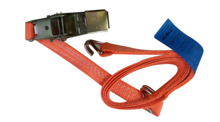 1 ton 3m long cargo lashing strap with turnbuckle ADTech CH1T-3M