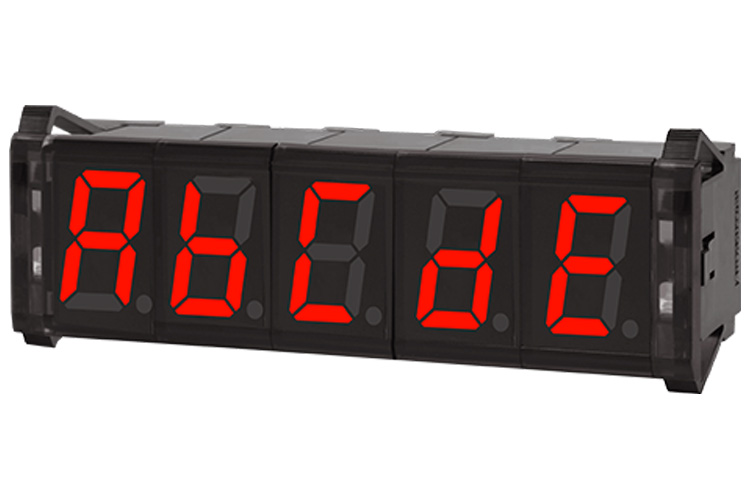 bộ hiển thị led