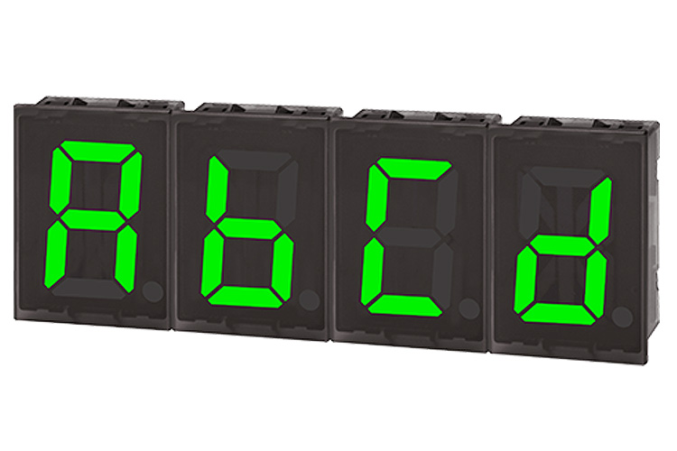 bộ hiển thị led