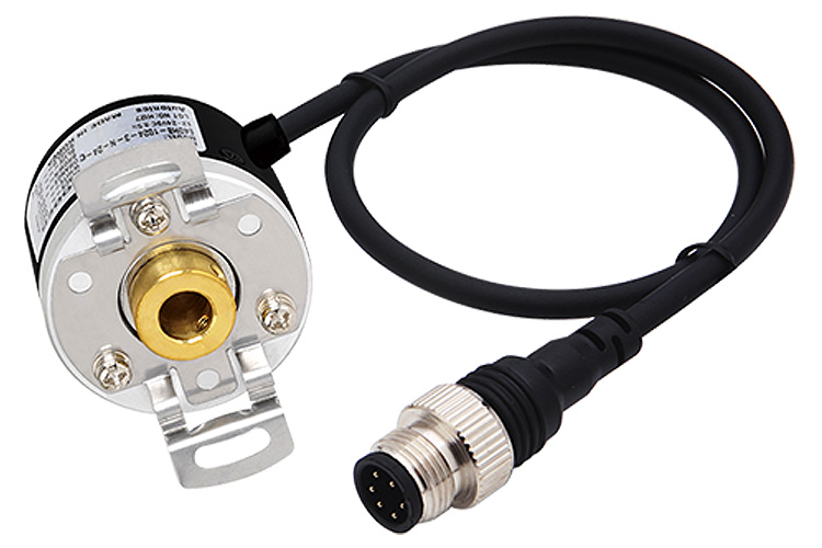 Bộ mã hóa vòng quay Autonics E40H12-2500-3-T-24