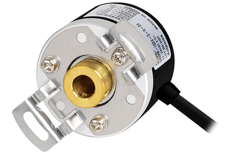 Bộ mã hóa vòng quay