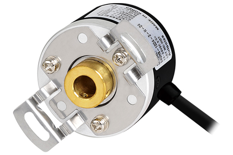 Bộ mã hóa vòng quay