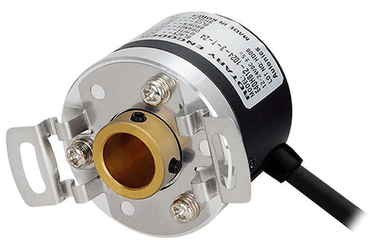 Bộ mã hóa vòng quay