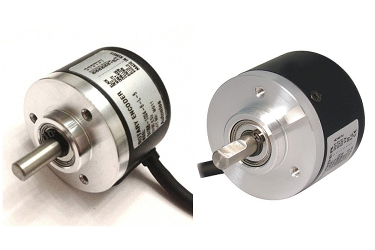 Bộ mã hóa vòng quay Autonics