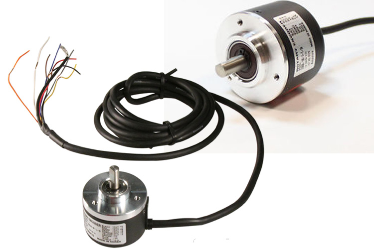 Bộ mã hóa vòng quay Autonics