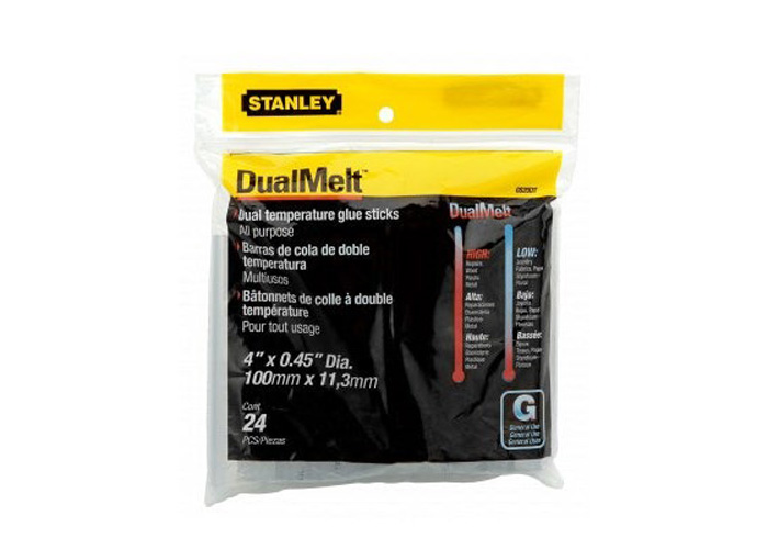 Keo nến 4 inches 20dt-dual 24 cái Stanley GS20DT