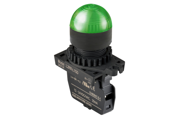 Đèn hoa tiêu Autonics L2RR-L1GD