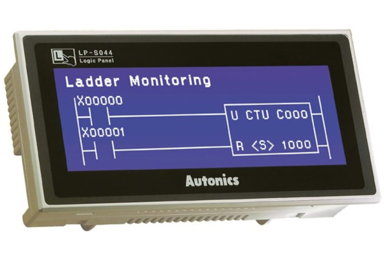 Màn hình HMI Autonics LP-S044-S1D0-C5T-A