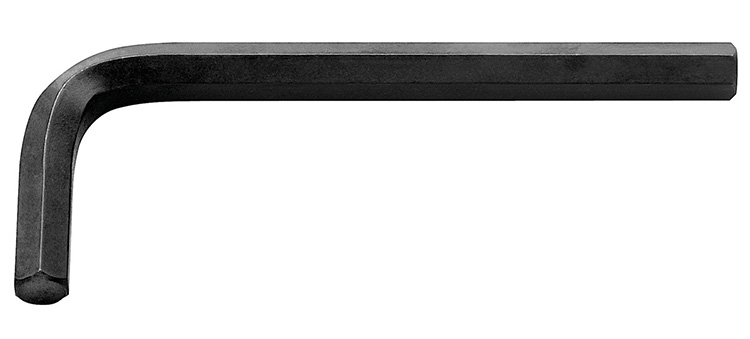 Lục giác 12mm, dài 125mm Tramontina 44400012 được thiết kế nhỏ gọn, dễ sử dụng