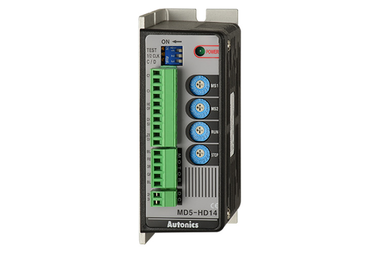 Mạch điều khiển động cơ bước Autonics MD5-HD14
